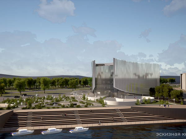 Группа «ВИС» построит в Чите Музейно-исторический комплекс в формате концессии 