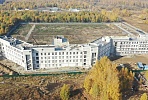 Завершено возведение монолитных каркасов зданий трёх ГЧП-поликлиник в Новосибирске