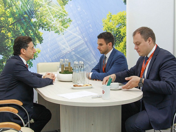 ПМЭФ-2022: Группа «ВИС» и Приморский край договорились о сотрудничестве в формате государственно-частного партнёрства