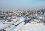 Техническая готовность объектов мостовой концессии в Новосибирске составляет 65 %