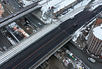 В Новосибирске открыто рабочее движение по реконструированному Зыряновскому путепроводу