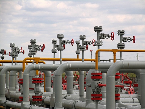 Дополнительные скважины IV очереди на Оренбургском нефтегазоконденсатном месторождении