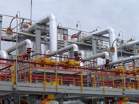 Оренбургский газоперерабатывающий завод